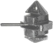 Double Ended Marine Twist Locks