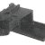Container Open Top Swinging Header Hinge Assembly