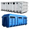 Roll On Roll Off (RO/RO) Recycling Skips