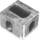 Overland Aluminium Lower Casting (Casting Image)