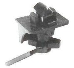 Non-Retractable Screwdown Trailer Twist locks