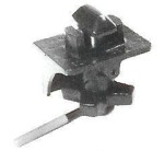 Non-retracting Cushion-Lok Trailer Twistlocks