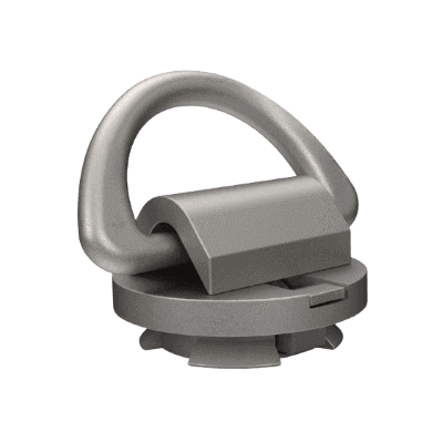 Breech base D-rings (36T)