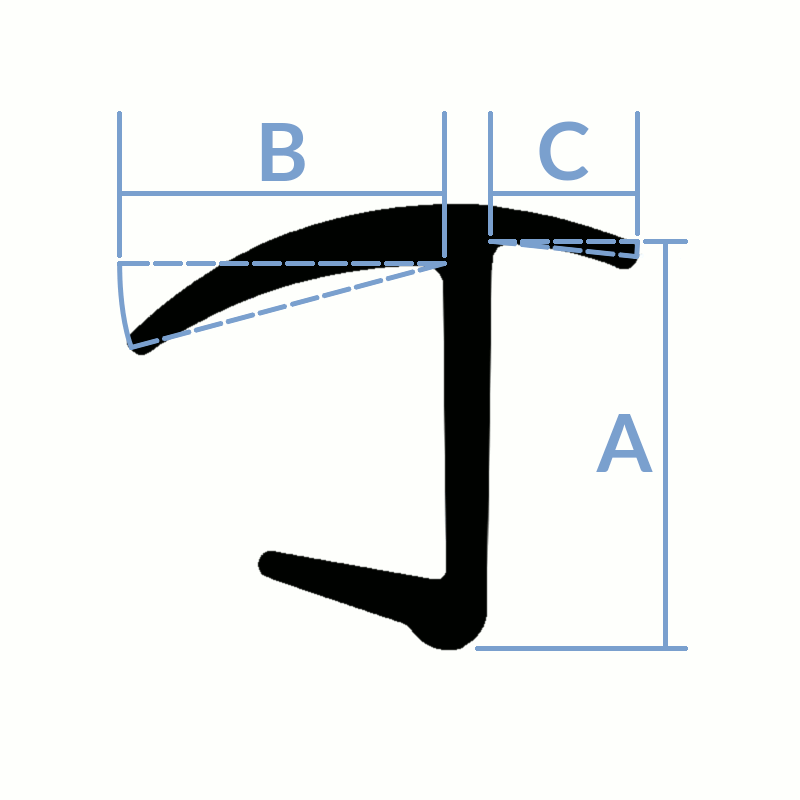 Container Door Seal