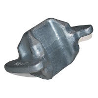 Our single intermediate container stacking cones (non-lockable)