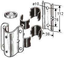 30903 - Large cam guide