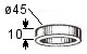 30904 - Anti-Rack Ring