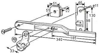 30906 - Complete handle