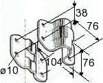 31203 - Large cam guide