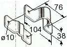 31204 - Small tube guide