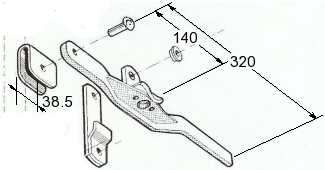 31205 - Complete handle