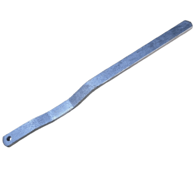 Extended Easy Open Container Door Handle