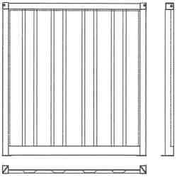 Container Front End Conversion Kit