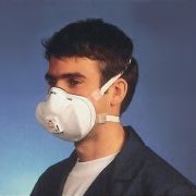 3M Dust, Mist & Metal Fume Respirator with Cool Flow Valve (8835) conforming to standard EN149:2001 FFP3D