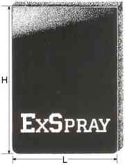 ExSpray Mudflap