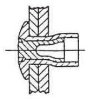 Monobolt - After placing