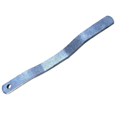 Pressed Container Door Handle