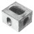 ISO Aluminium Container Corner Casting