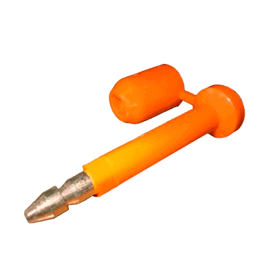 Anti-Tamper Klicker Security Bolt Seal for Shipping Containers