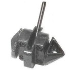 Manual Marine Twistlocks for Stacking Containers