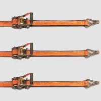 5metre x 35mm, 2500kg Ratchet Strap Assembly